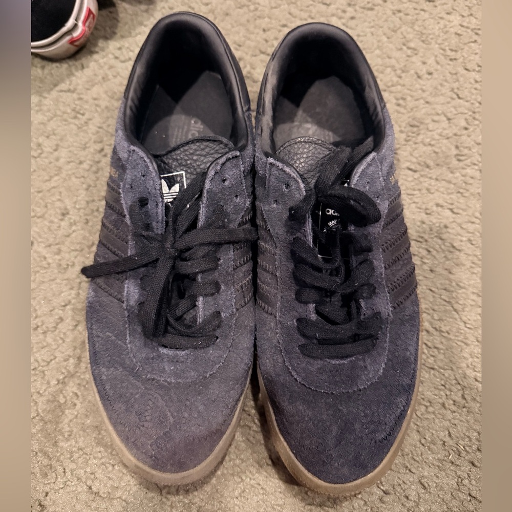 Adidas Suede Samba Sneakers
